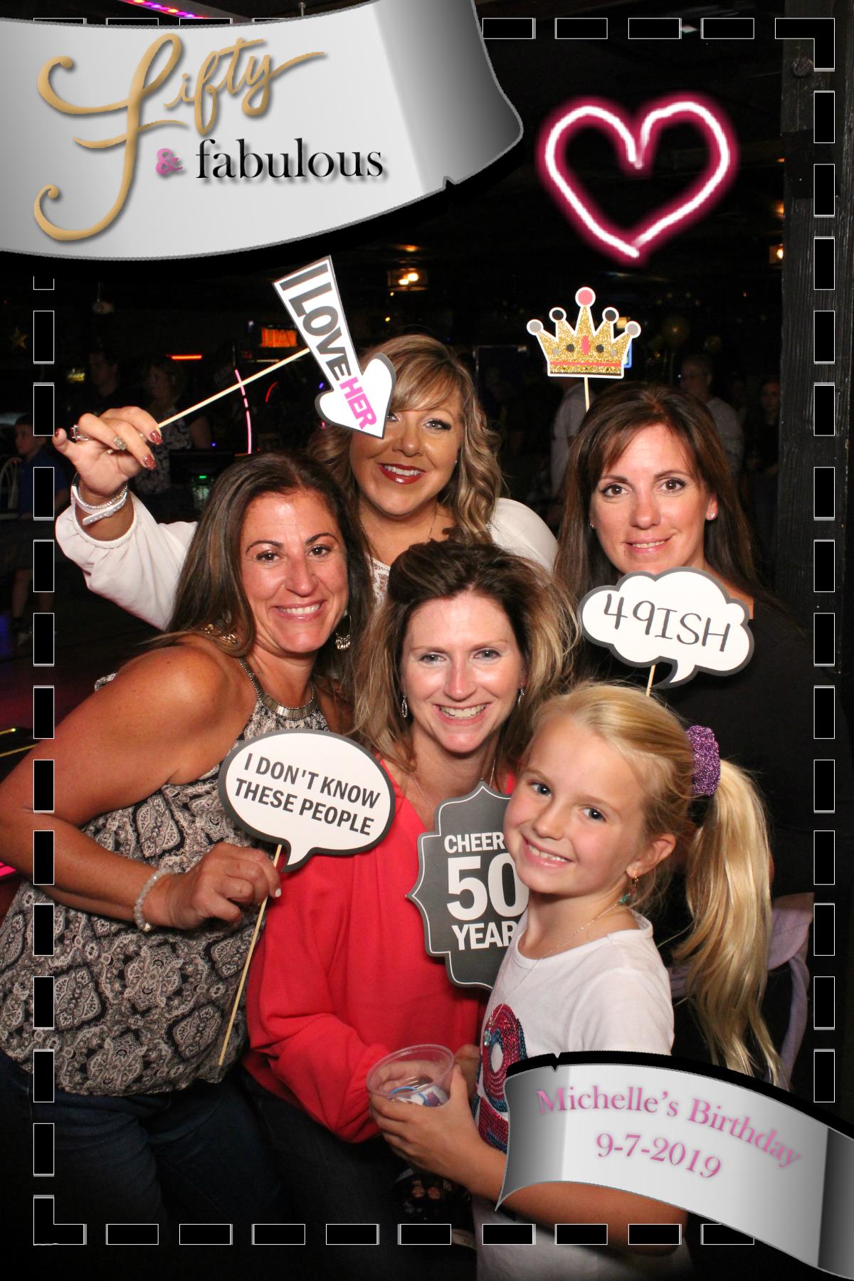 Fabulous and 50 | View more photos from the event at gallery.mainemagicmirror.com/u/MaineMagicMirror/Fabulous-and-50